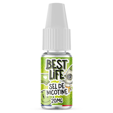 Best Life Booster Sel de nicotine 10 ml