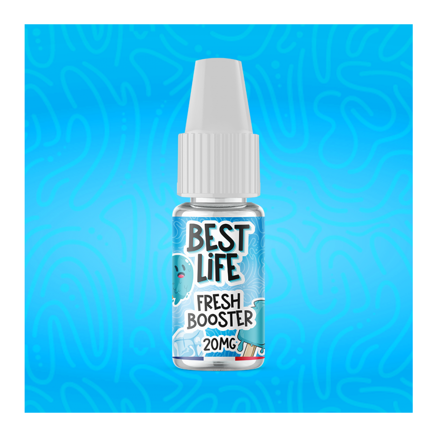 Best Life Fresh booster nicotine 10 ml