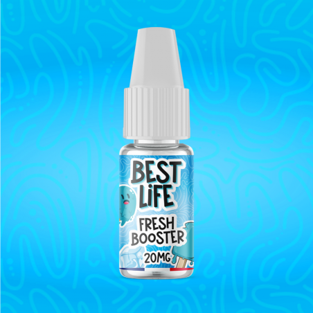 Best Life Fresh booster nicotine 10 ml