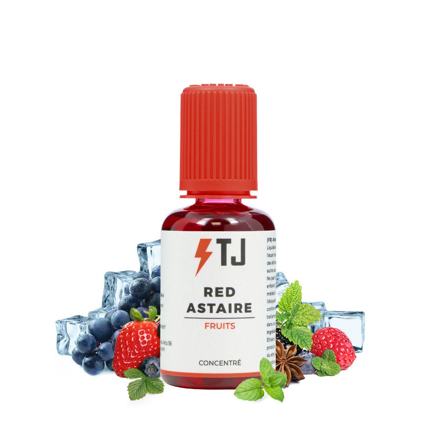 Concentré Red Astaire 30 ml