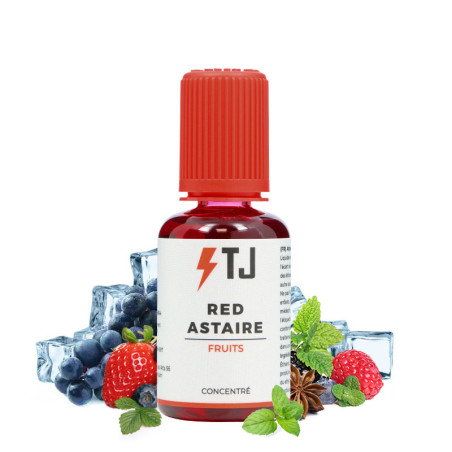 Concentré Red Astaire 30 ml