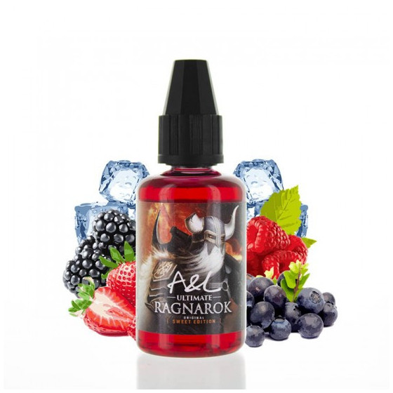 Concentré Ragnarok 30 ml