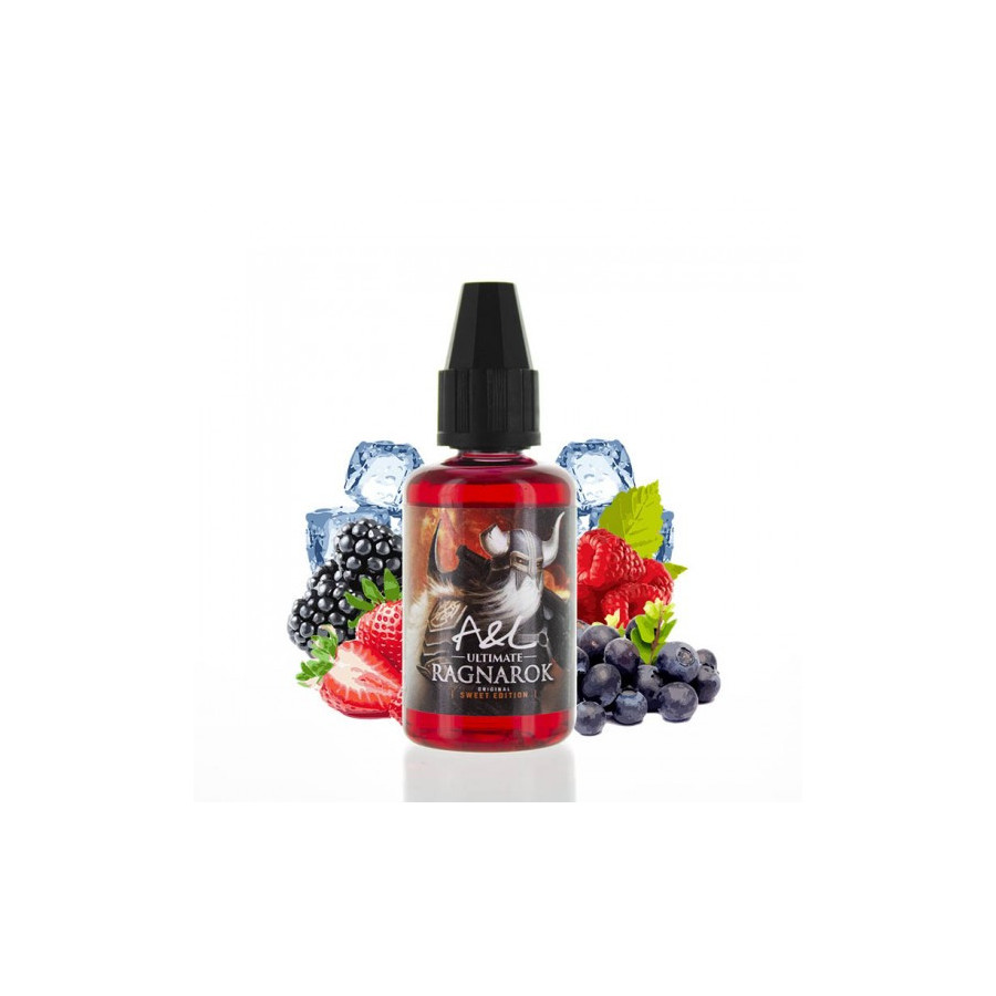 Concentré Ragnarok 30 ml