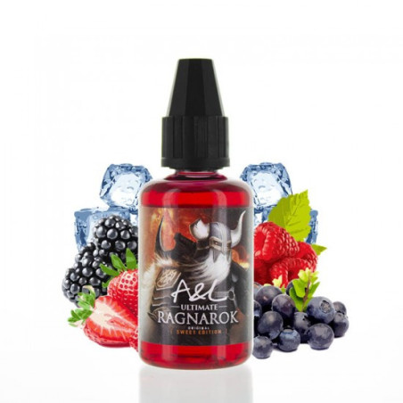 Concentré Ragnarok 30 ml