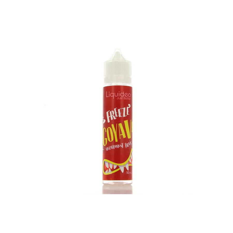 Freeze Goyave 50 ml