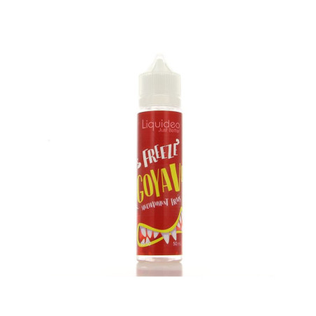 Freeze Goyave 50 ml