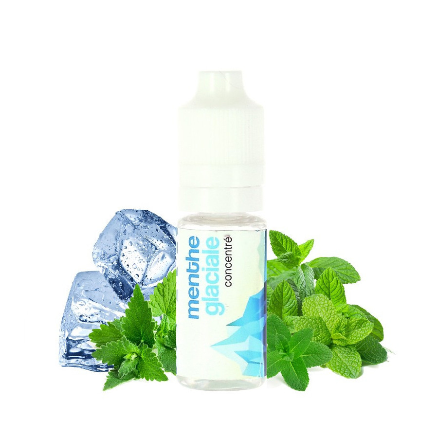 Concentré Solana Menthe Glaciale 10ml