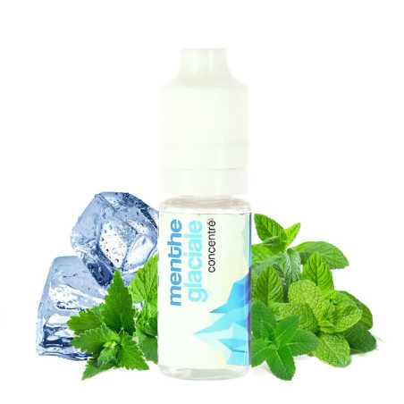 Concentré Solana Menthe Glaciale 10ml