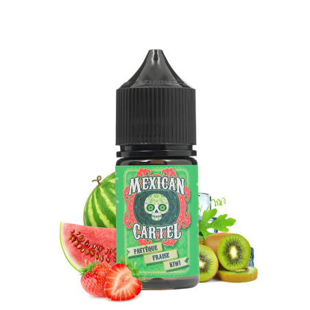 Concentré Mexican Cartel Pasthèque Fraise Kiwi 30 ml