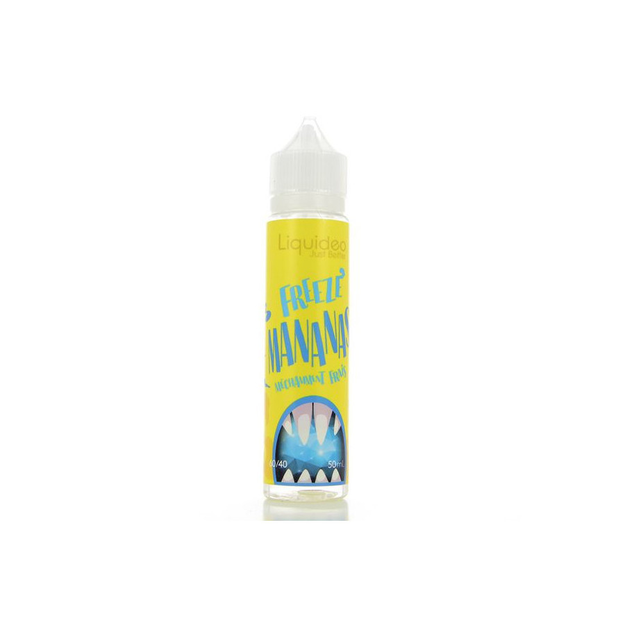 Freeze Mananas 50 ml