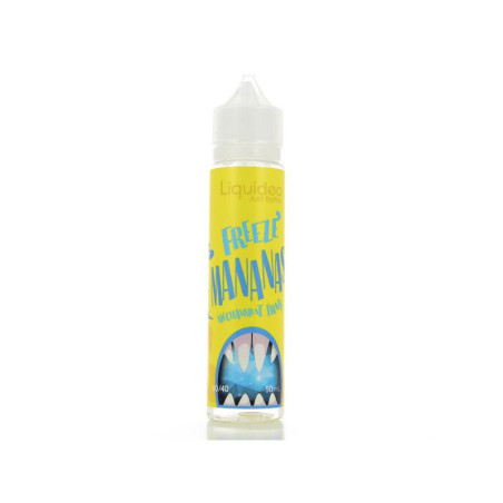 Freeze Mananas 50 ml