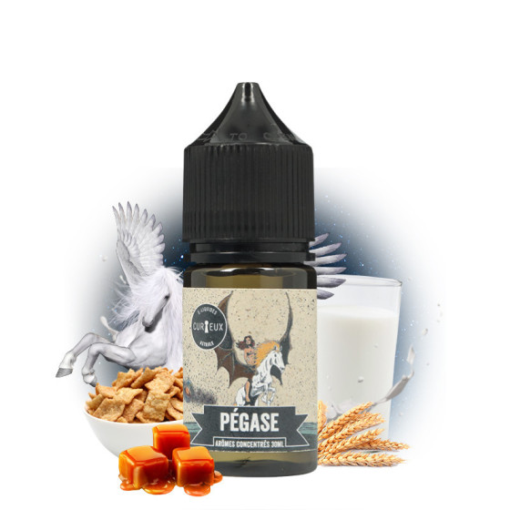 Concentré Curieux Pégase 30 ml