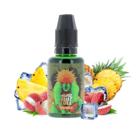 Concentré Fighter Fuel Ushiro 30 ml