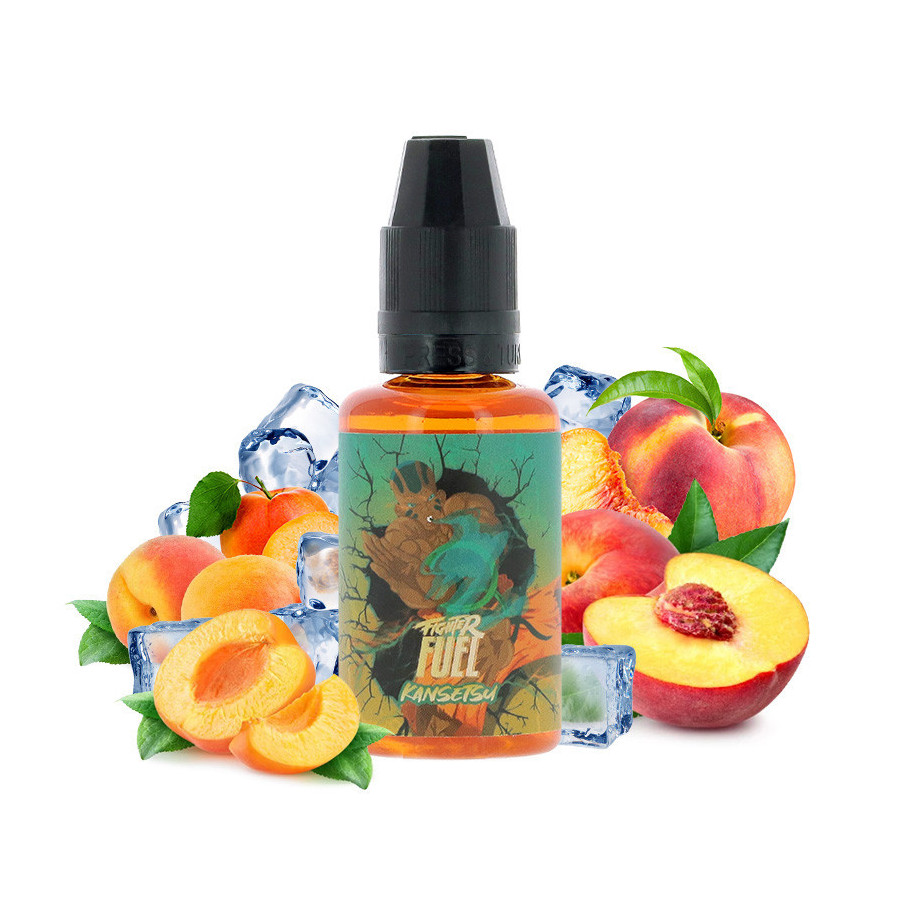 Concentré Fighter Fuel Kansetsu 30 ml