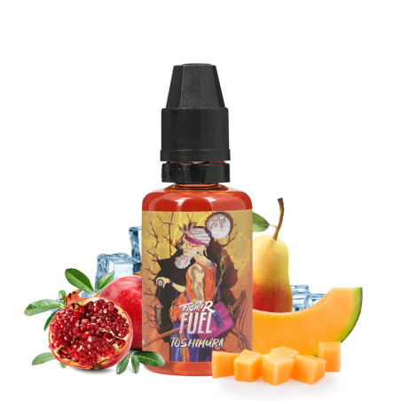 Concentré Fighter Fuel Toshimura 30 ml