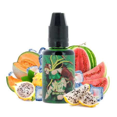 Concentré Fighter Fuel Shaken 30 ml