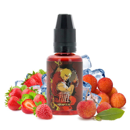 Concentré Fighter Fuel Uraken 30 ml