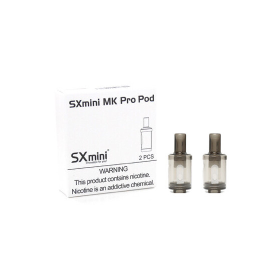 SXmini MK Pro Pod x2