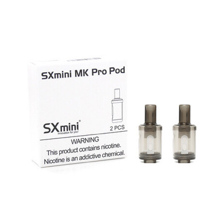 SXmini MK Pro Pod x2
