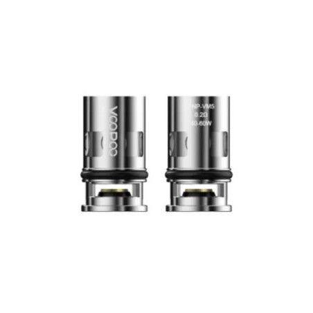 Résistance Voopoo PNP VM5
