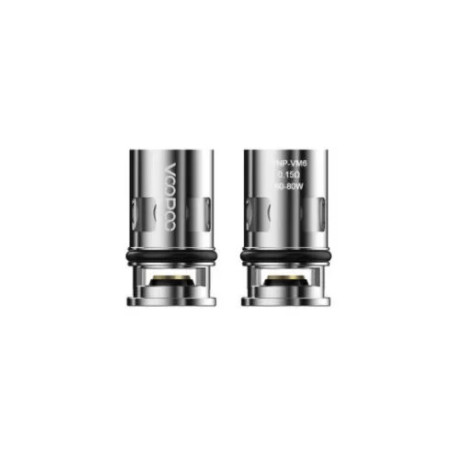 Résistance Voopoo PNP VM6