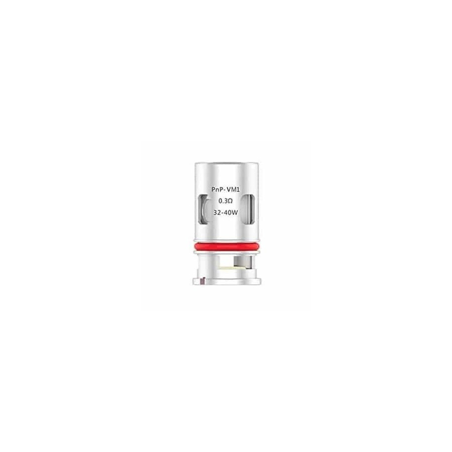 Résistance Voopoo PNP VM1 x5