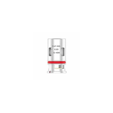 Résistance Voopoo PNP VM1 x5
