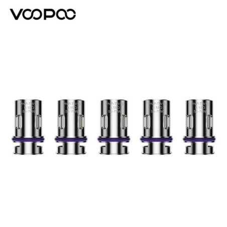 Résistance Voopoo PNP TW30 x5