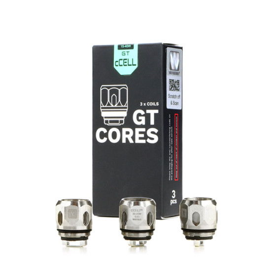 Vaporesso GT cCELL 0.5 x3