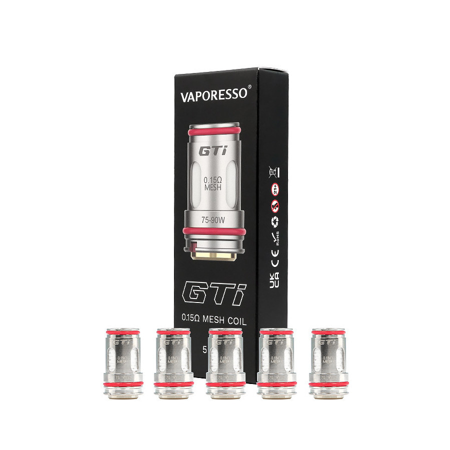 Vaporesso GTi x5