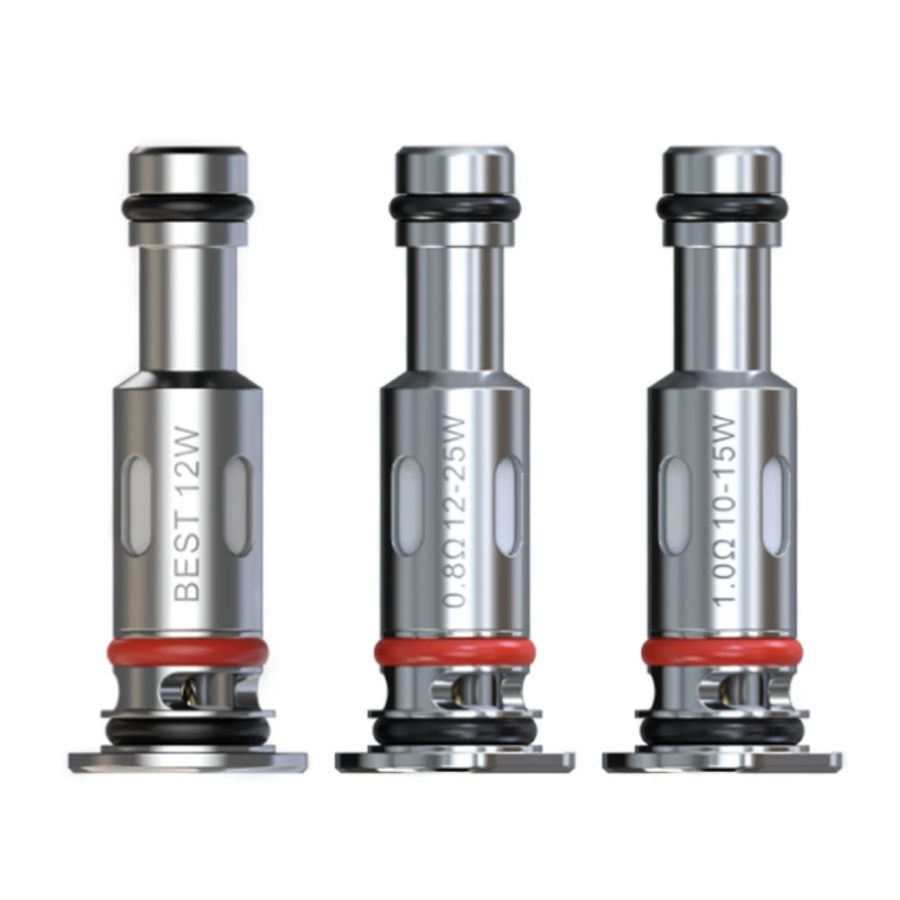 Résistance Smok LP1 Coil x5