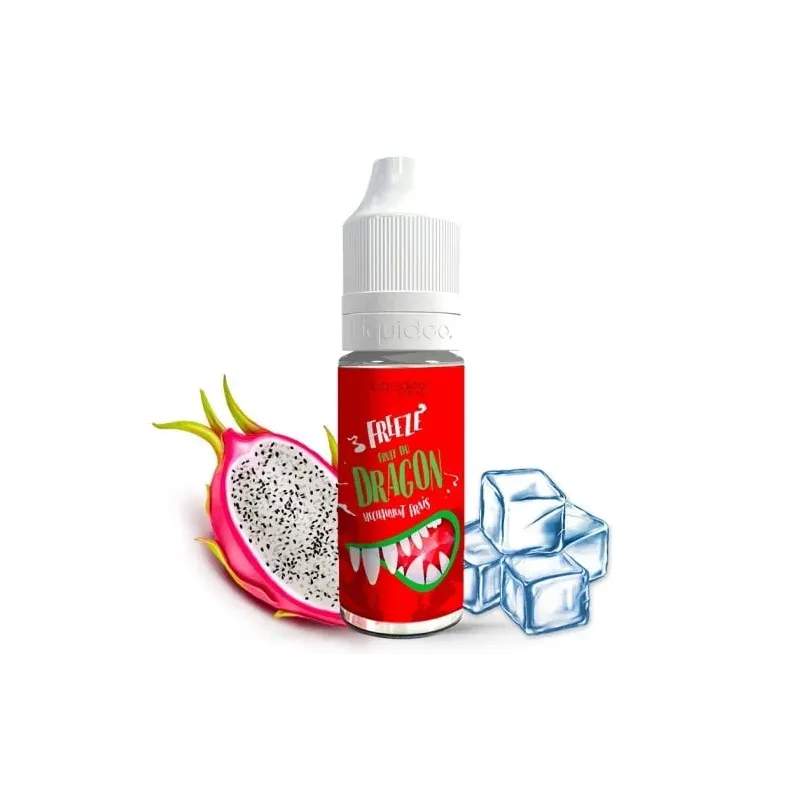Liquideo Freeze Ice Dragon 10 ml