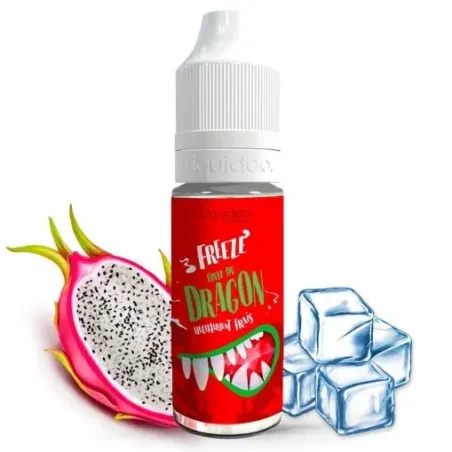 Liquideo Freeze Ice Dragon 10 ml