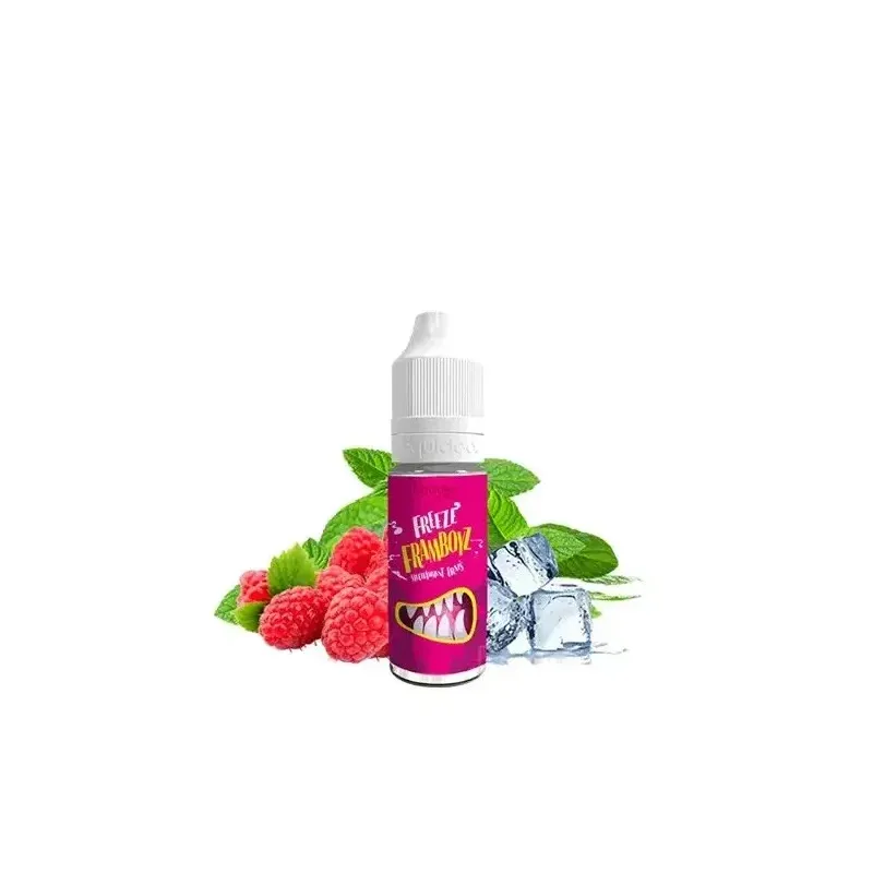 Liquideo Freeze Framboyz 10 ml