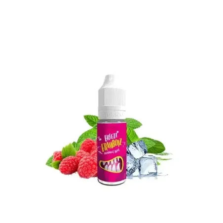 Liquideo Freeze Framboyz 10 ml