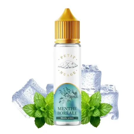 Petit Nuage Menthe Boréale 50 ml
