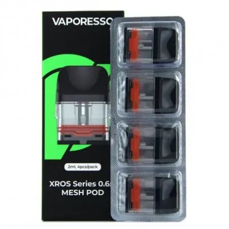 Vaporesso Xros Pod X4
