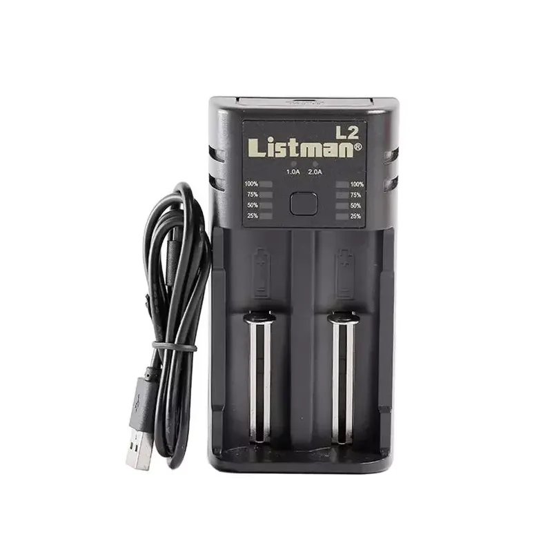 Chargeur Listman L2