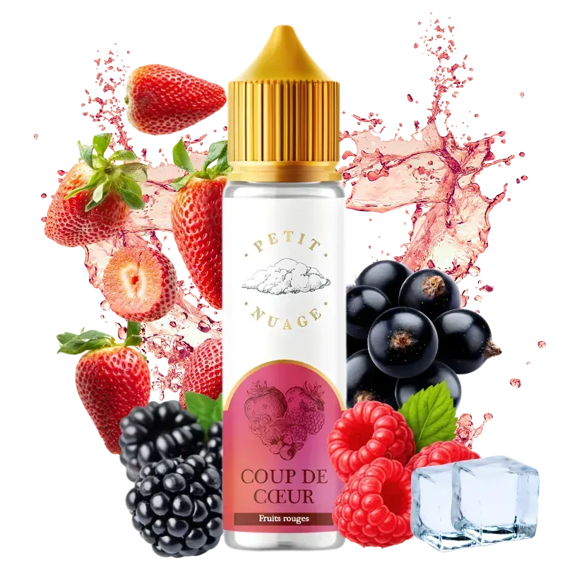 Petit Nuage Coup de Coeur 50 ml