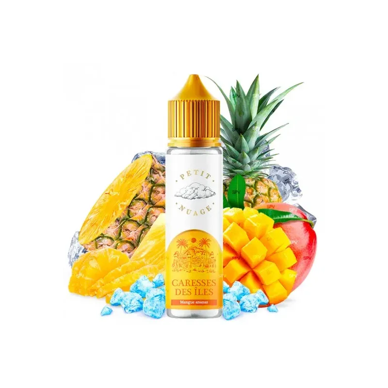 Petit Nuage Caresse des îles 50 ml