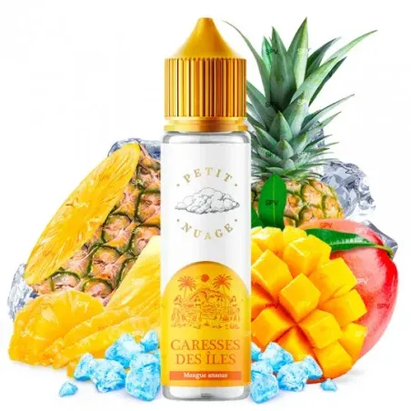 Petit Nuage Caresse des îles 50 ml