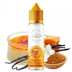 Petit Nuage Le dessert de Mamie 50 ml