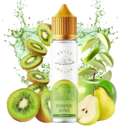 Petit Nuage Pomme Kiwi 50 ml