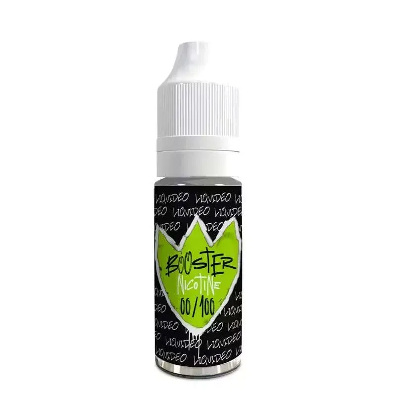 Booster Nicotine 100% VG  20mg  - Liquideo