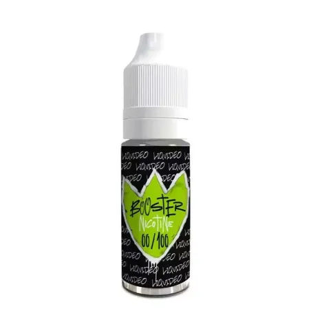 Booster Nicotine 100% VG  20mg  - Liquideo