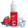 LIQUIDEO FRUIT ROUGE FREEZE 10ML
