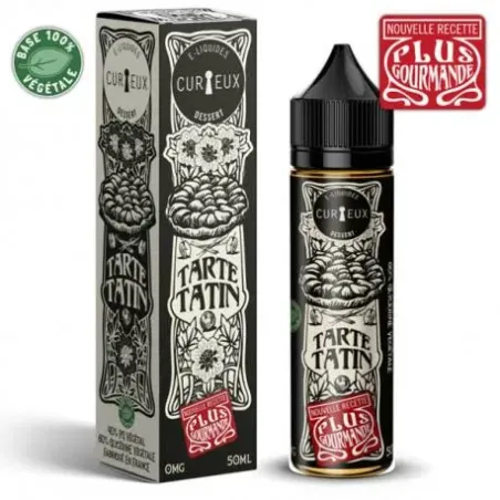 CURIEUX TARTE TATIN 50ML