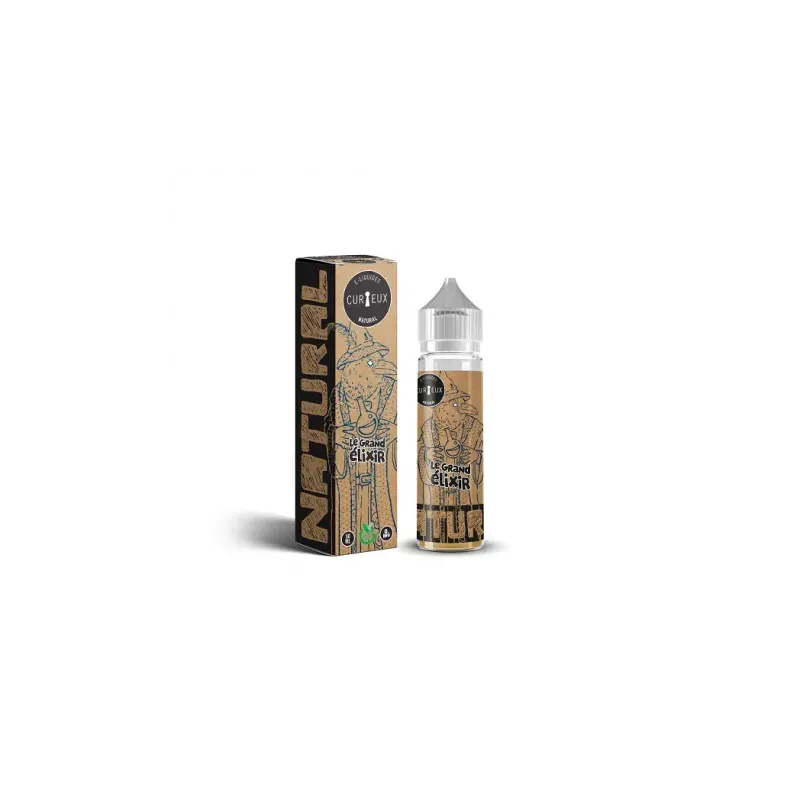 CURIEUX LE GRAND ELEXIR 50ML