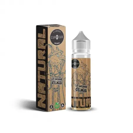 CURIEUX LE GRAND ELEXIR 50ML