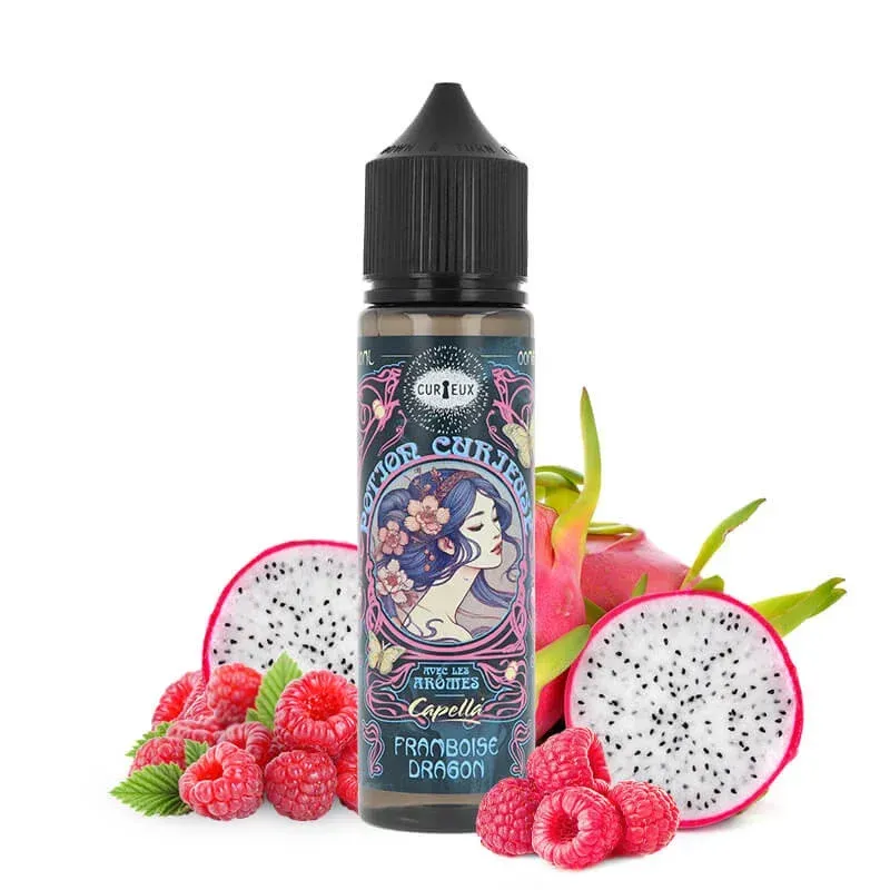 CURIEUX FRAMBOISE DRAGON 50ML